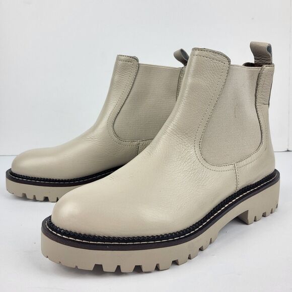 Caslon Miller  Chelsea Boot Lug Sole Water Resistant 6M - Picture 1 of 14